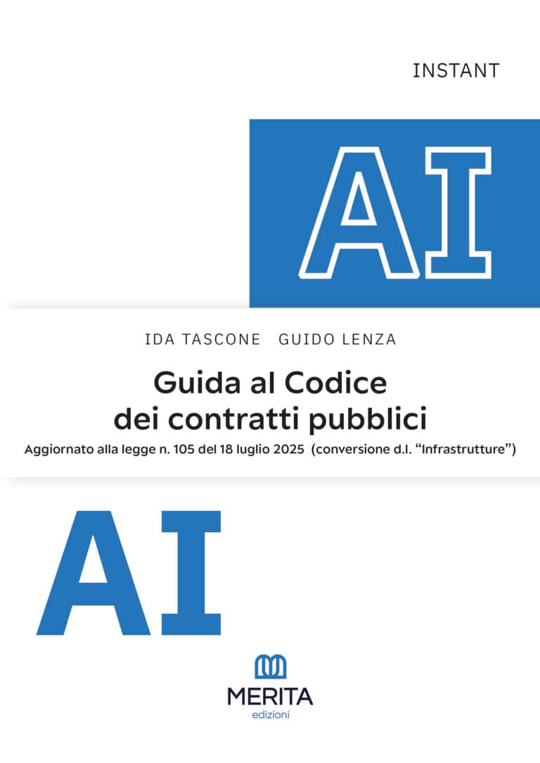 AI - contratti pubblici copertina