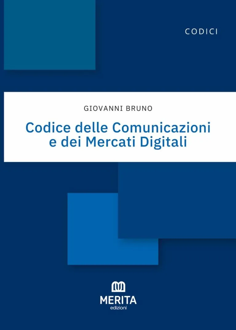 Bruno - codice delle comunicazioni e dei mercati digitali