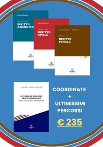 Coordinate e ultimissimi percorsi giurisprudenziali