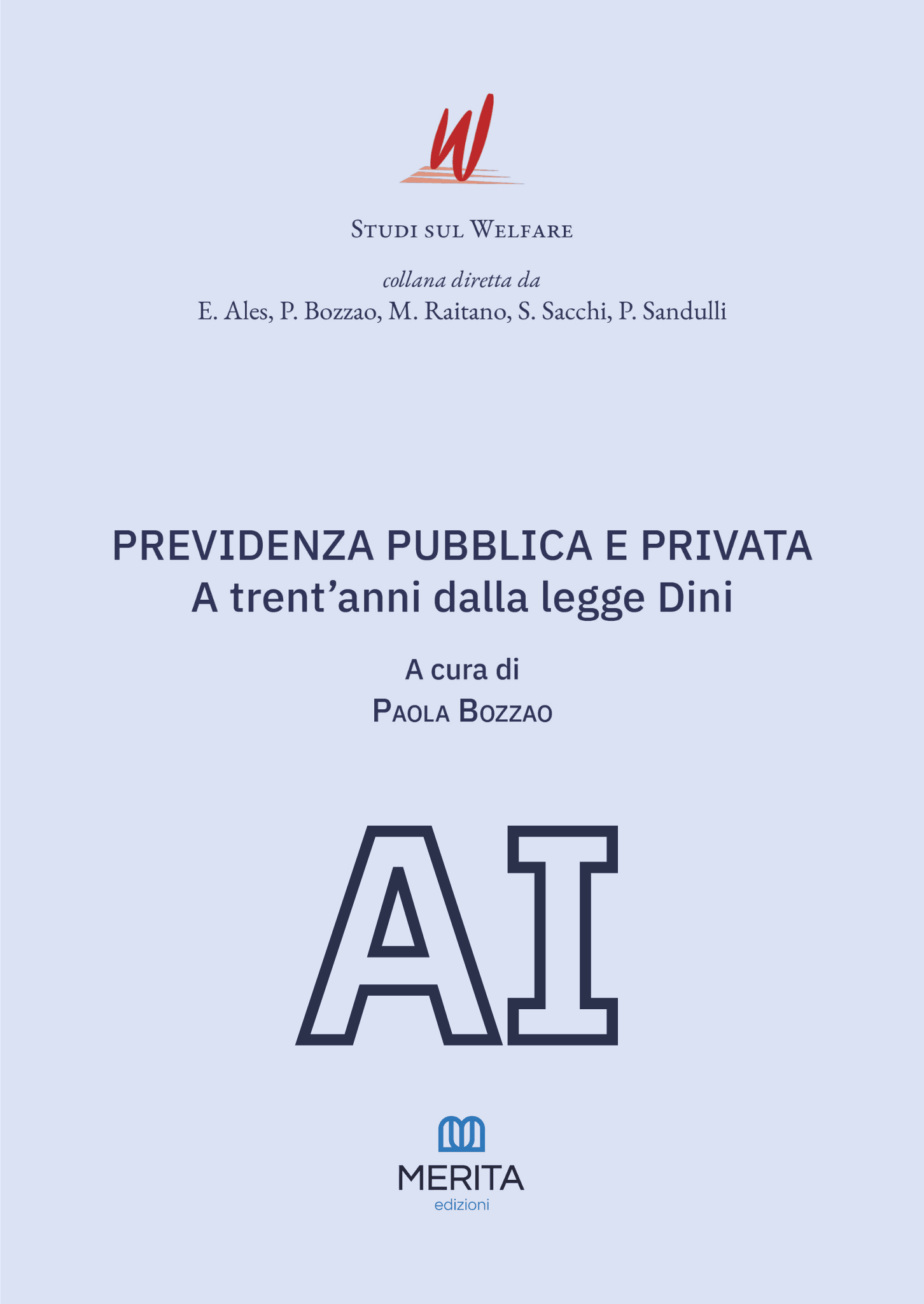Previdenza pubblica e privata- AI powered