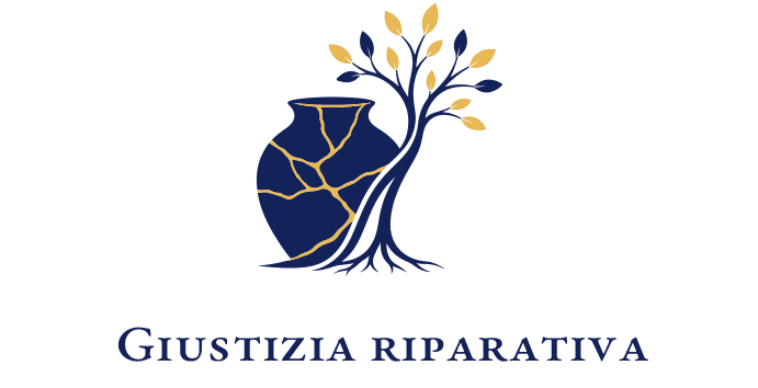 Logo della collana Giustizia riparativa