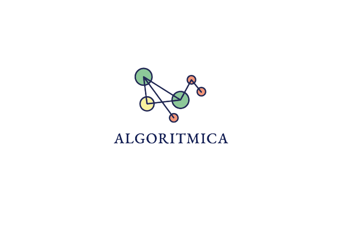 Logo della collana Algoritmica