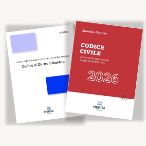 Codice civile e Codice tributario in offerta combinata