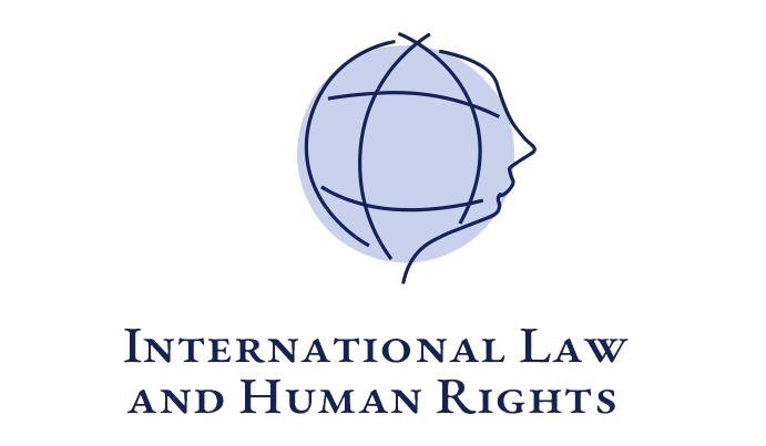 Intarnational law and human rights
